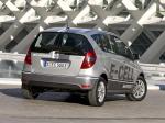 Mercedes-Benz A-Class E-Cell 2010 года
